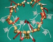 Christmas Bells Necklace