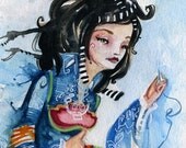 Woven Dreams Limited Edition Print