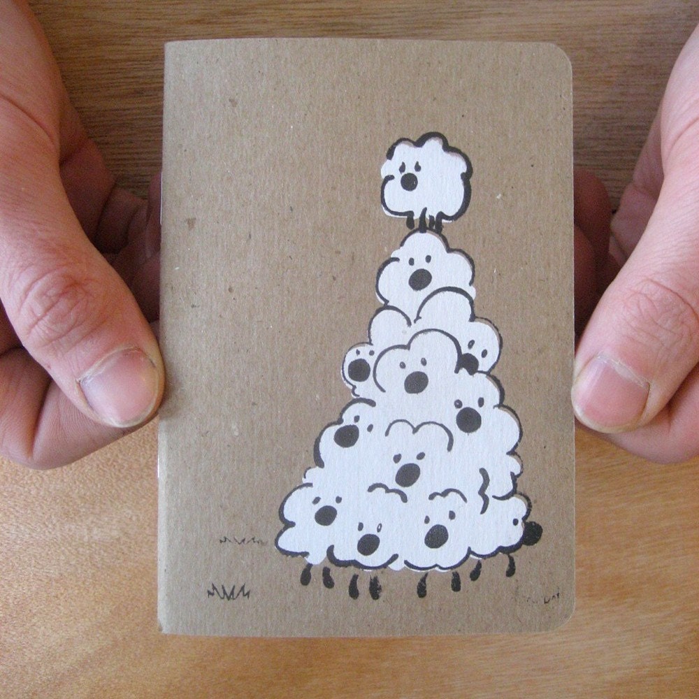 Herding Your Thoughts Pocket Notebook