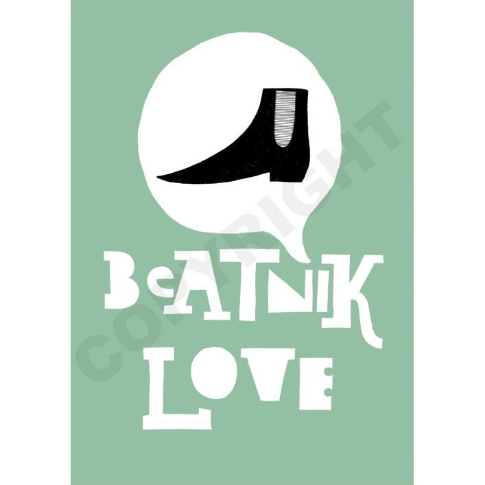 Beatnik Love