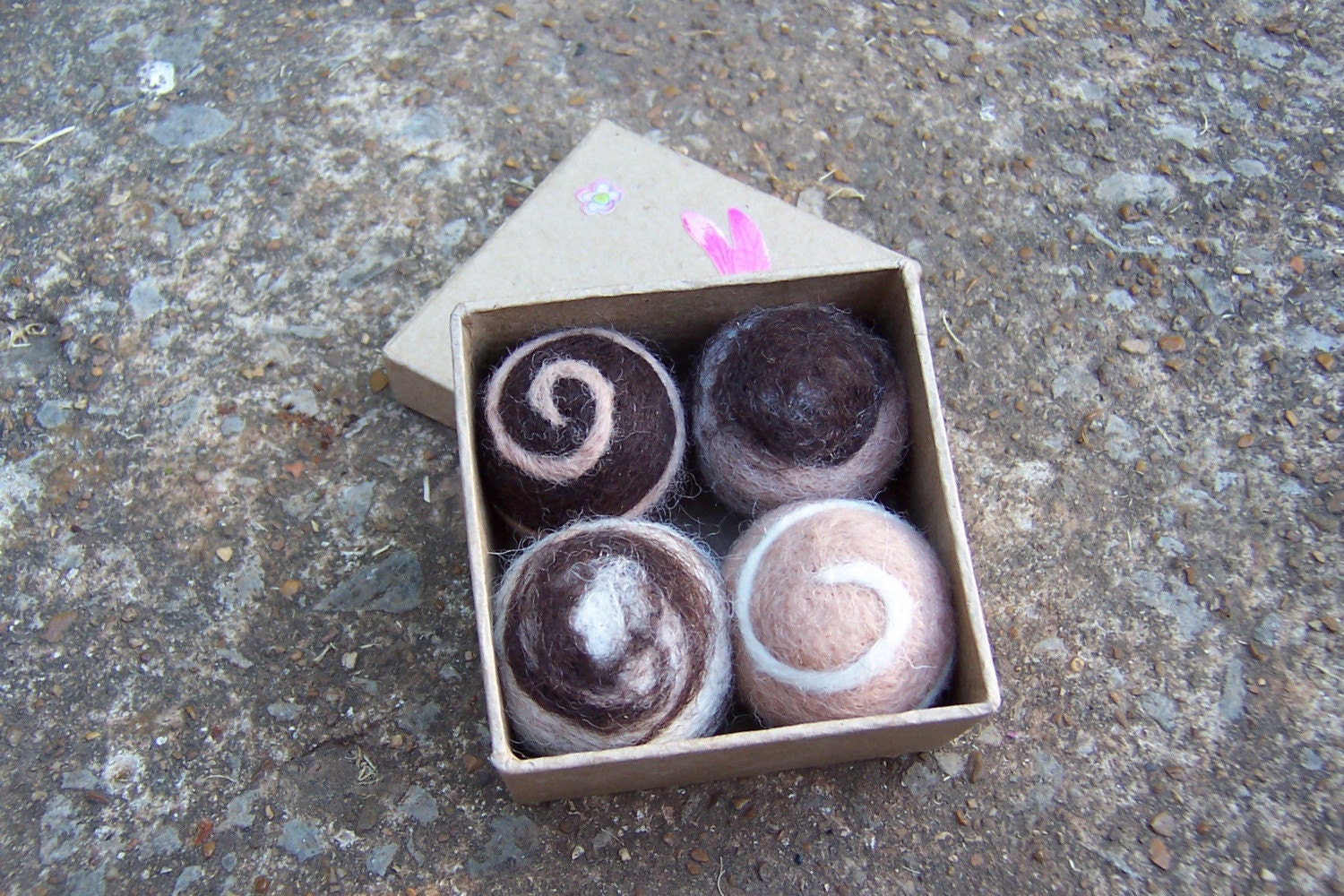 Wool Food Bon Bons Play Food