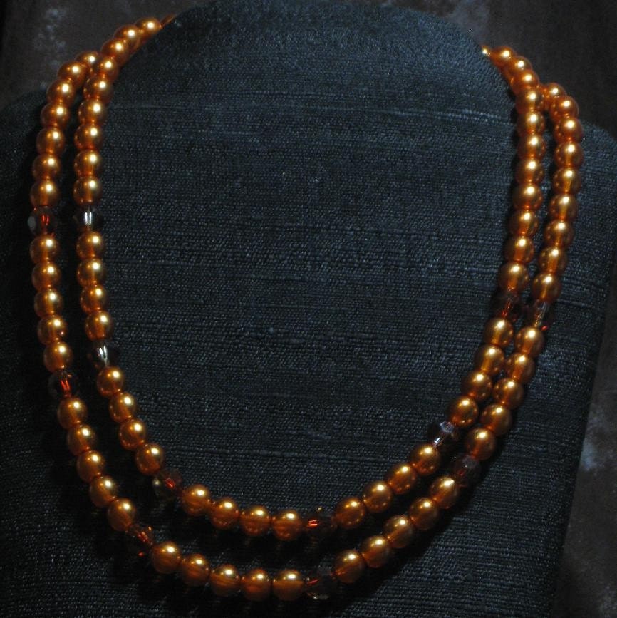 S002 Orange Bridal Set