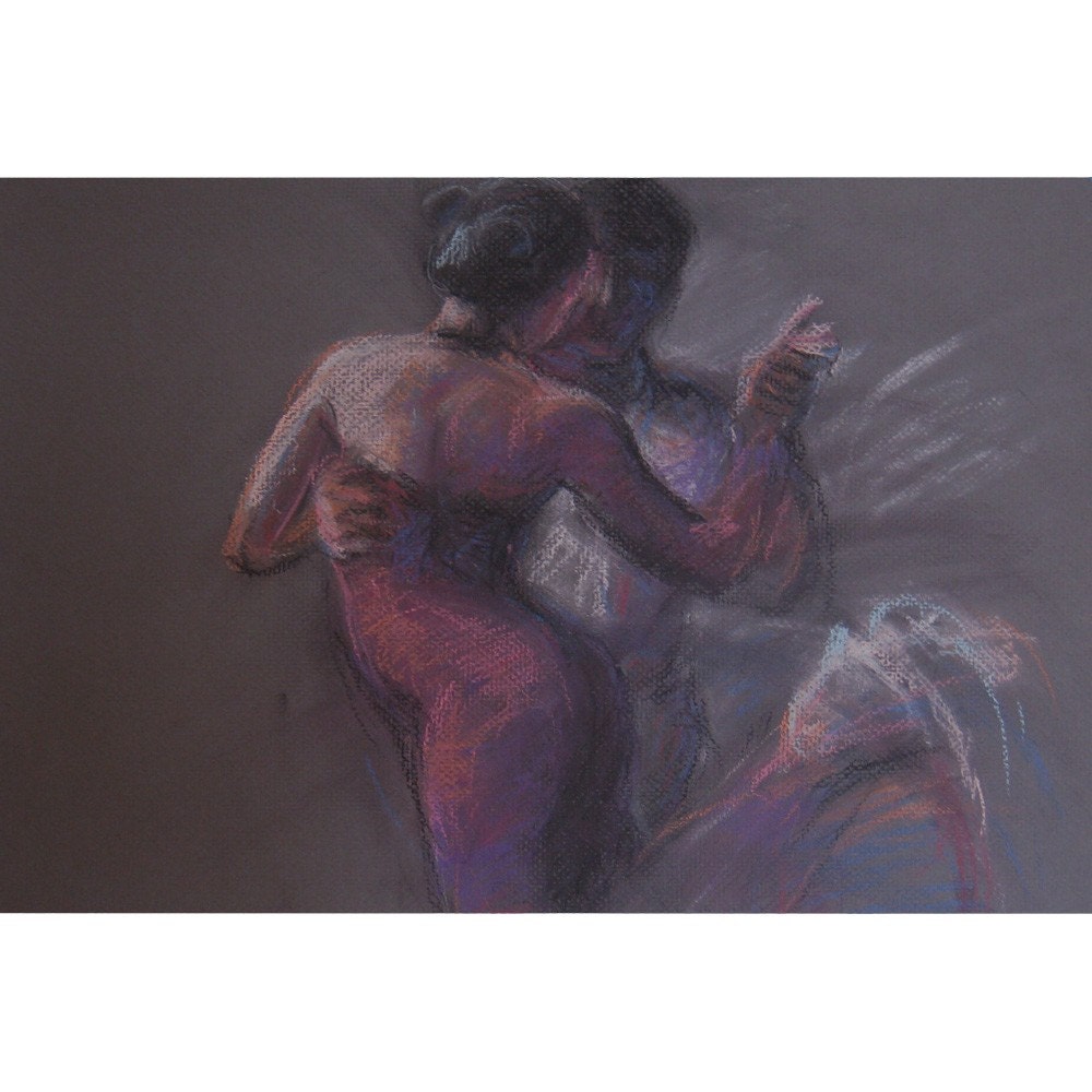 Open Embrace - Print - 12 x 18