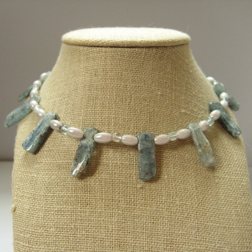 Winter solstice necklace