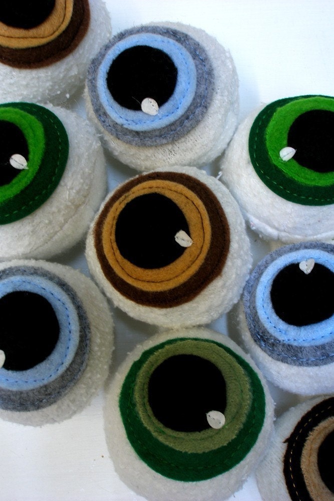 5 Sets of Eyeballs Bulk Deal