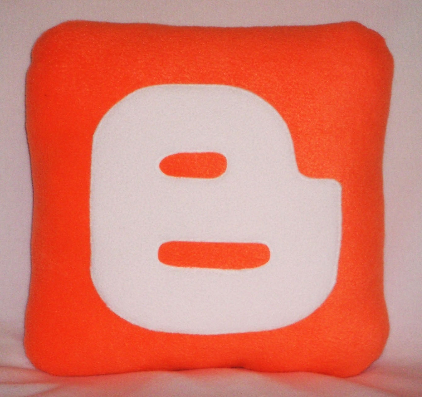Blogger Pillow
