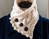 The Fisherman's Wife Neck Warmer