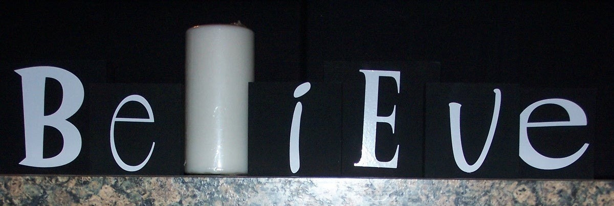 Belive Blocks