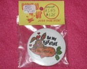 Be My Valentine Magnet