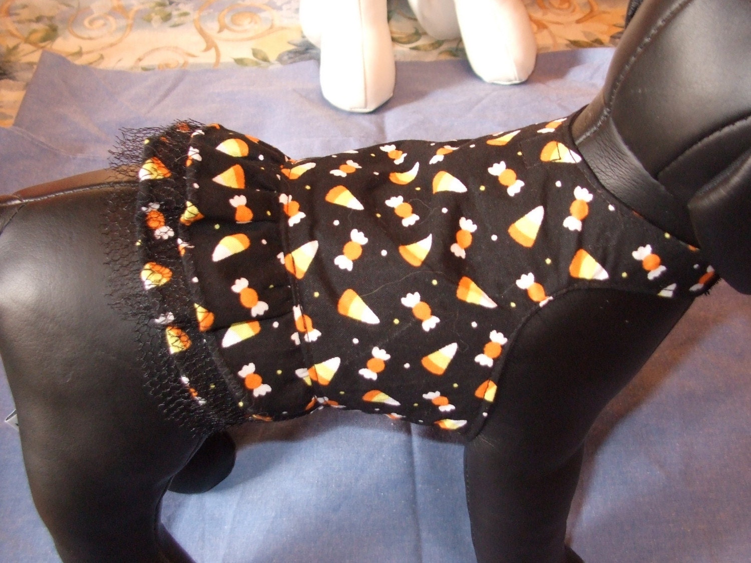 Halloween Candy Corn Dress