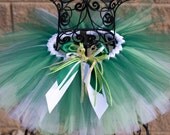 My Lucky Charm Tutu, Toddler Size