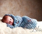 Baby Pod or Cocoon- Newborn Babies-Photo Prop
