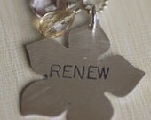 Spring Renewal Necklace