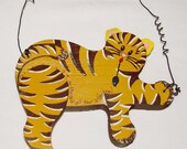 Cat Lover's Hanging Plaque