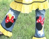 Magic Mouse Applique Jeans Sugar3 Team