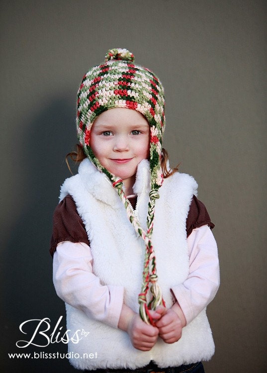 Toddler Hat - 2T to 5T
