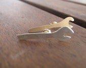 Wrench-Shaped Post Earrings
