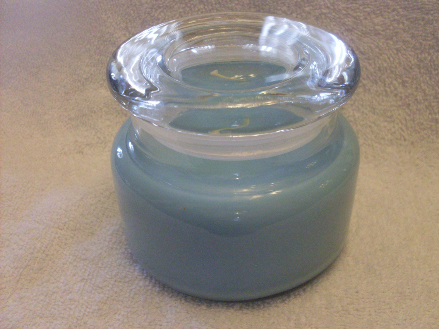 China Rain Nature Collection Candle - 8oz./ April Team