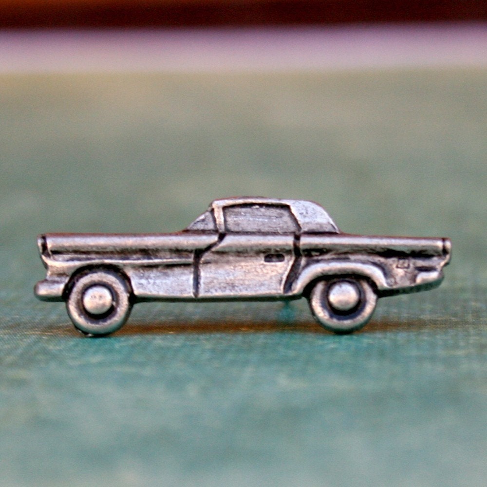 Tie Tack - Classic Car