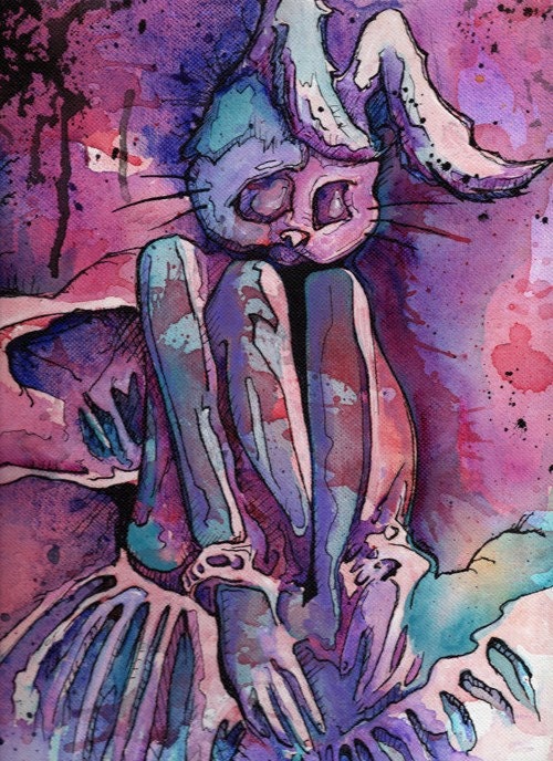 Purple Bunny - End of the Year Clearance Sale Prices dropped
