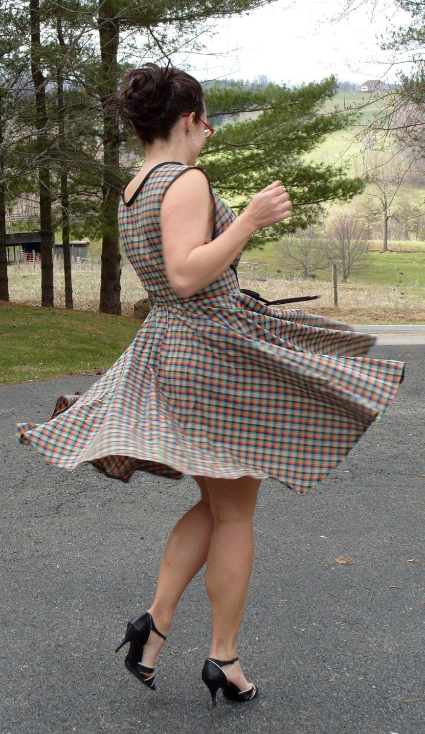 The Walkaway Dress - Low Introductory Price