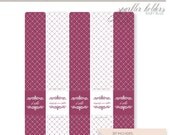 Wedding Sparkler Holder Template - Wedding Send Off - 4th of July - Sparklers Holders Il_170x135