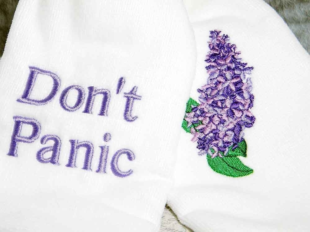 Wear the Lilac for Alzheimer's Research
