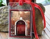 Travel Photography Luggage Tag - Venice, Italy