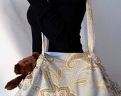 Playmat Purse (Diaper Bag Complement)