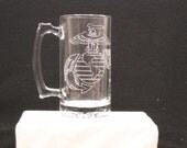marine beer stein