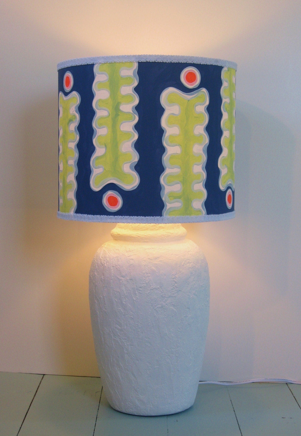 Sea Salad Table Lamp