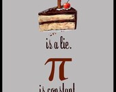The Cake is a Lie