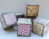 Chic and Girly Block Set