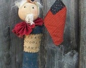Yankee Doodle Dandy EPattern