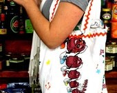 CALIFORNIA RAISINS Tote
