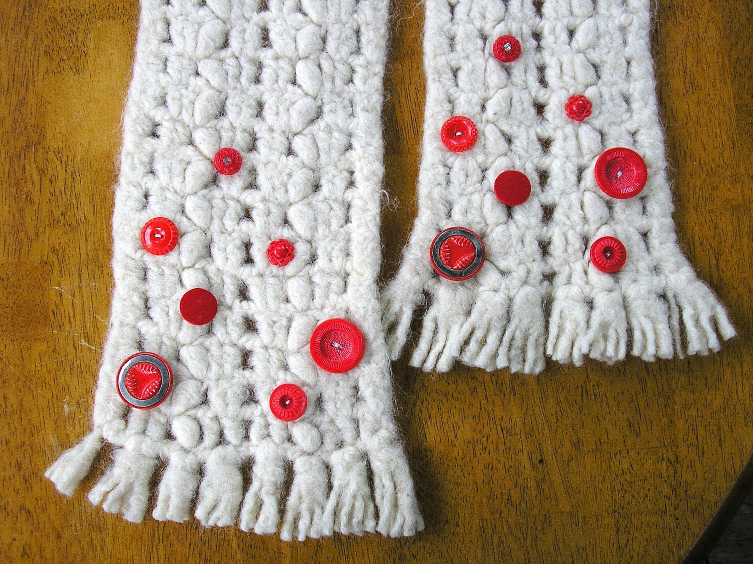Peppermint Scarf free shipping