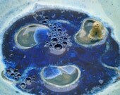 Frog Pond Candy Dish