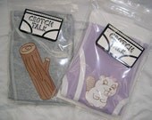 Givin the Log to the Beaver (couples gift set)