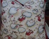 Pillow, Los Angelitos, (The Little Angels)