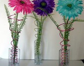 Gerbera Daisies With a Modern Flair