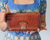 Il Borsello -The Boyfriend Clutch - 70s