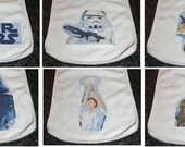 Star Wars Baby Bibs