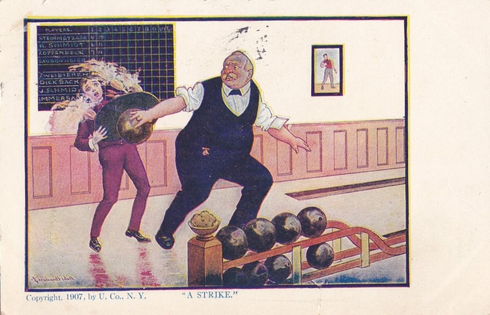 Vintage Post Card Early 1900s vpc006