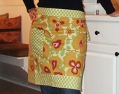 Candied Ginger Hostess Apron