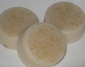 Hula Girl Complexion Soap  100 Percent Natural and Vegan -Pineapple, Coconut Milk