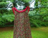 Child's Walkaway Dress
