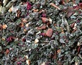 Witches Brew . Organic All Natural Artisan Tea . Fertility, Ritual and Meditation Tea from White Magick Alchemy