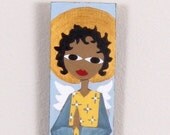 Guardian Angel Folk Art No. 305