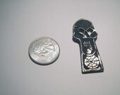 Mini Goonies Key (Copper Bones) Replica