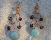 Branch Earrings